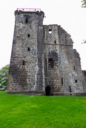 Crookston Castle 360
 Hero