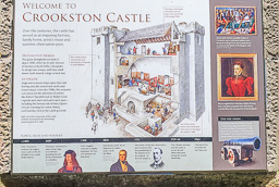 Crookston Castle 360
 Hero