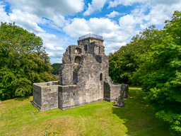Crookston Castle 360
 Hero