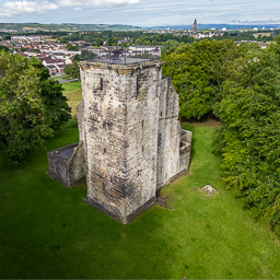 Crookston Castle 360
 Hero