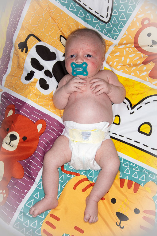 Baby Orson
 Hero