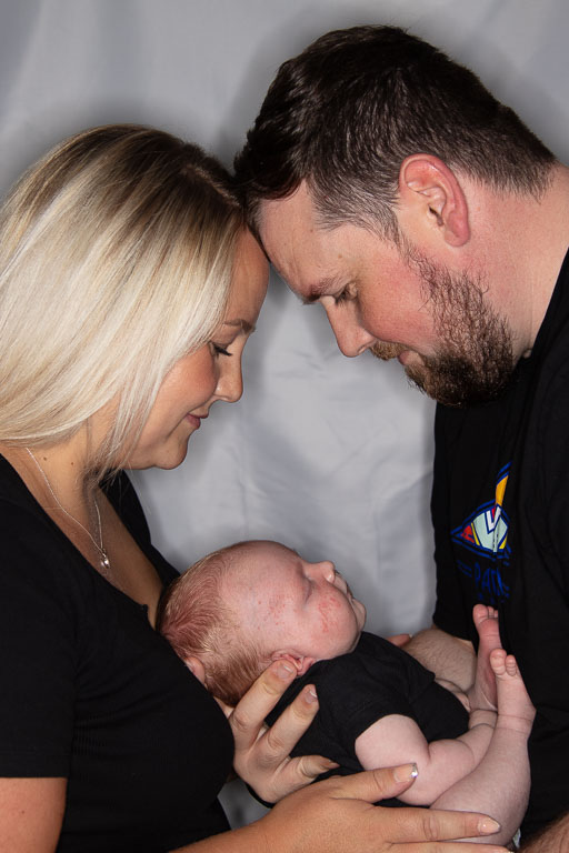 Baby Orson
 Hero