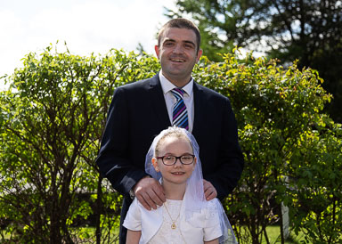 Keira Communion
 Hero