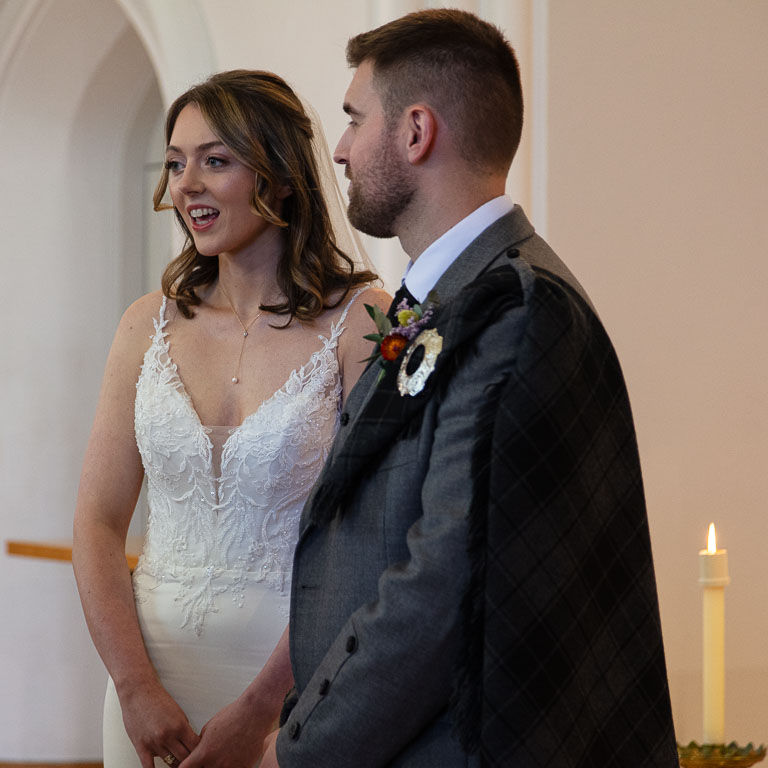 Emma and Aidan
 Hero